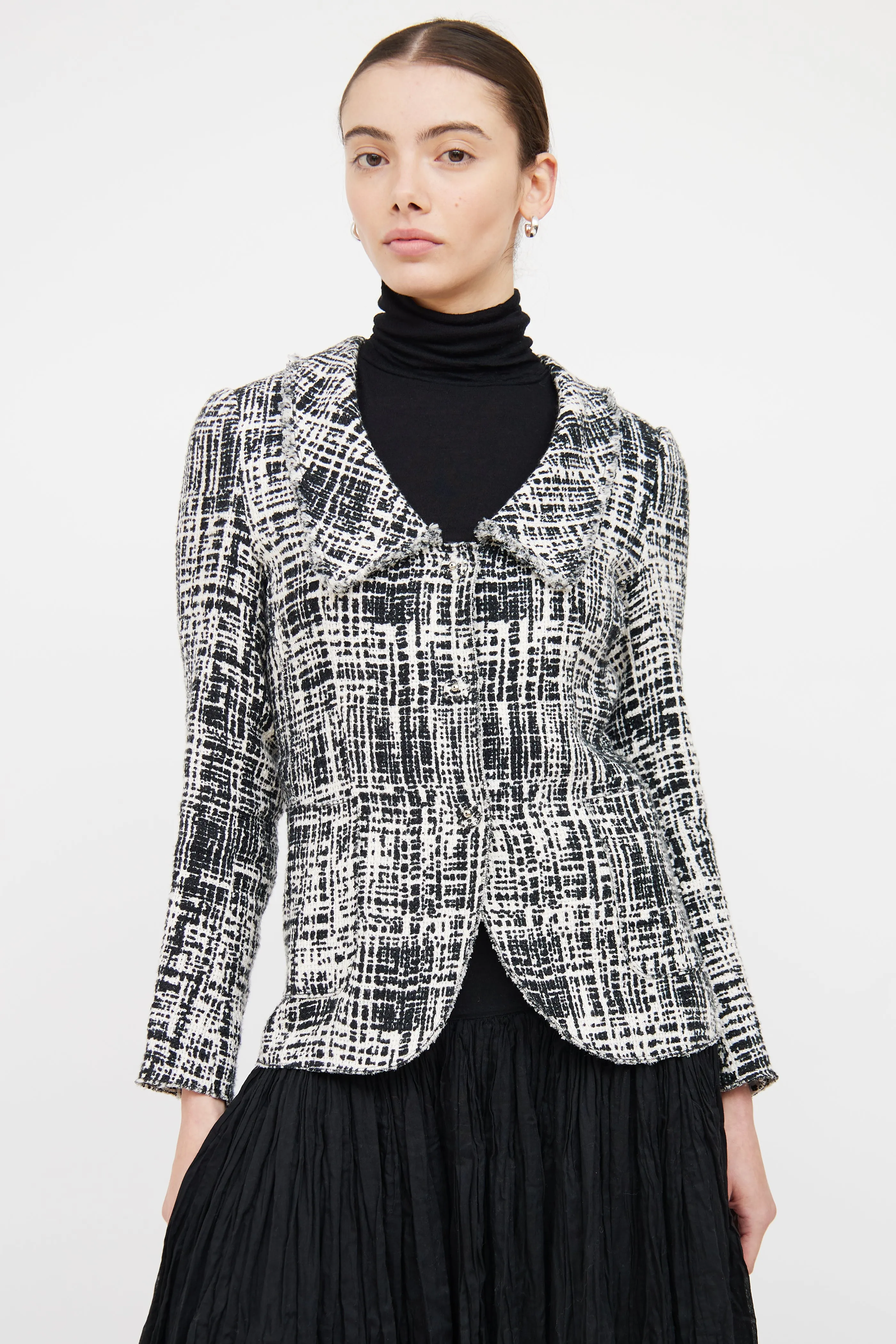 2011 Tweed Blazer