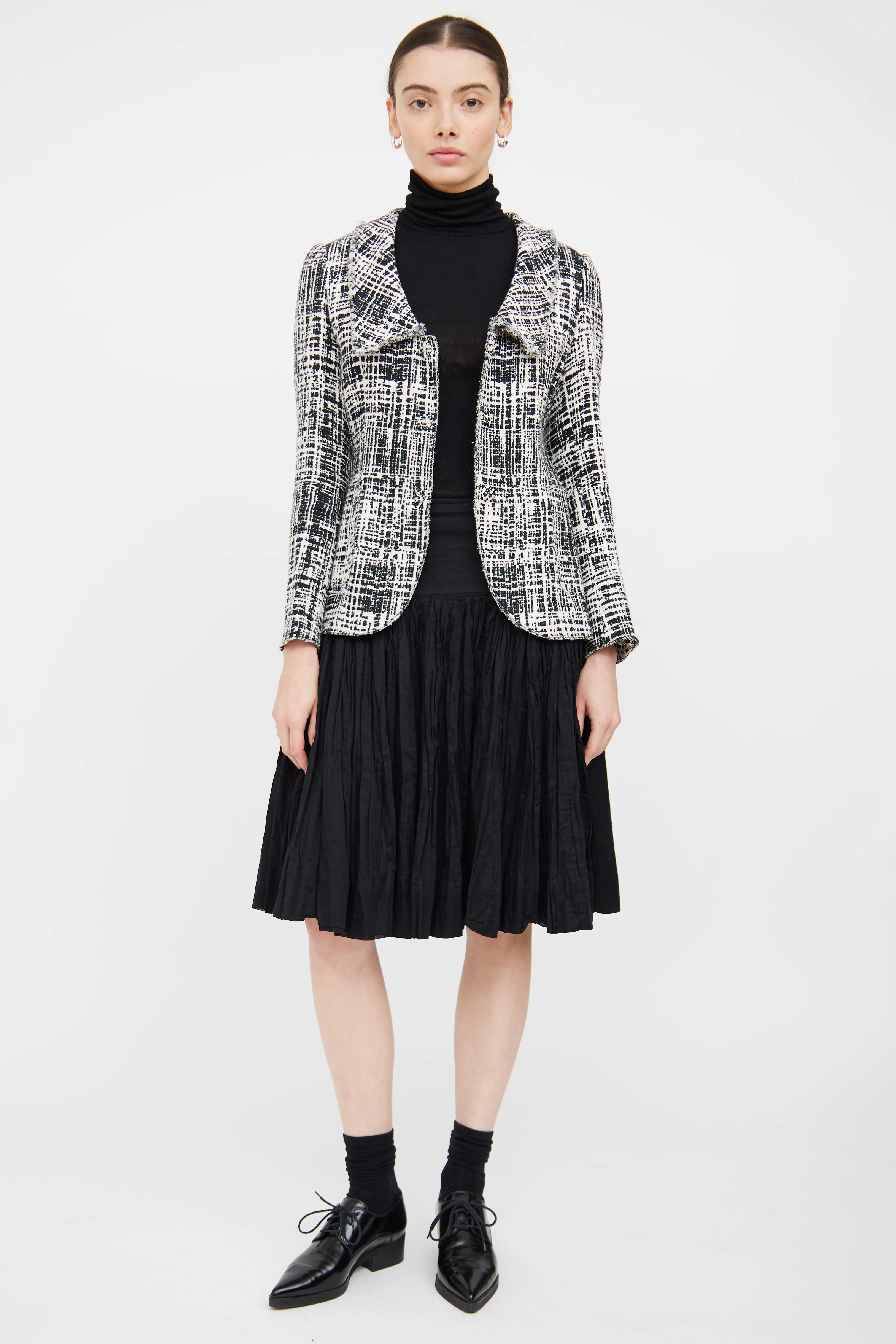 2011 Tweed Blazer
