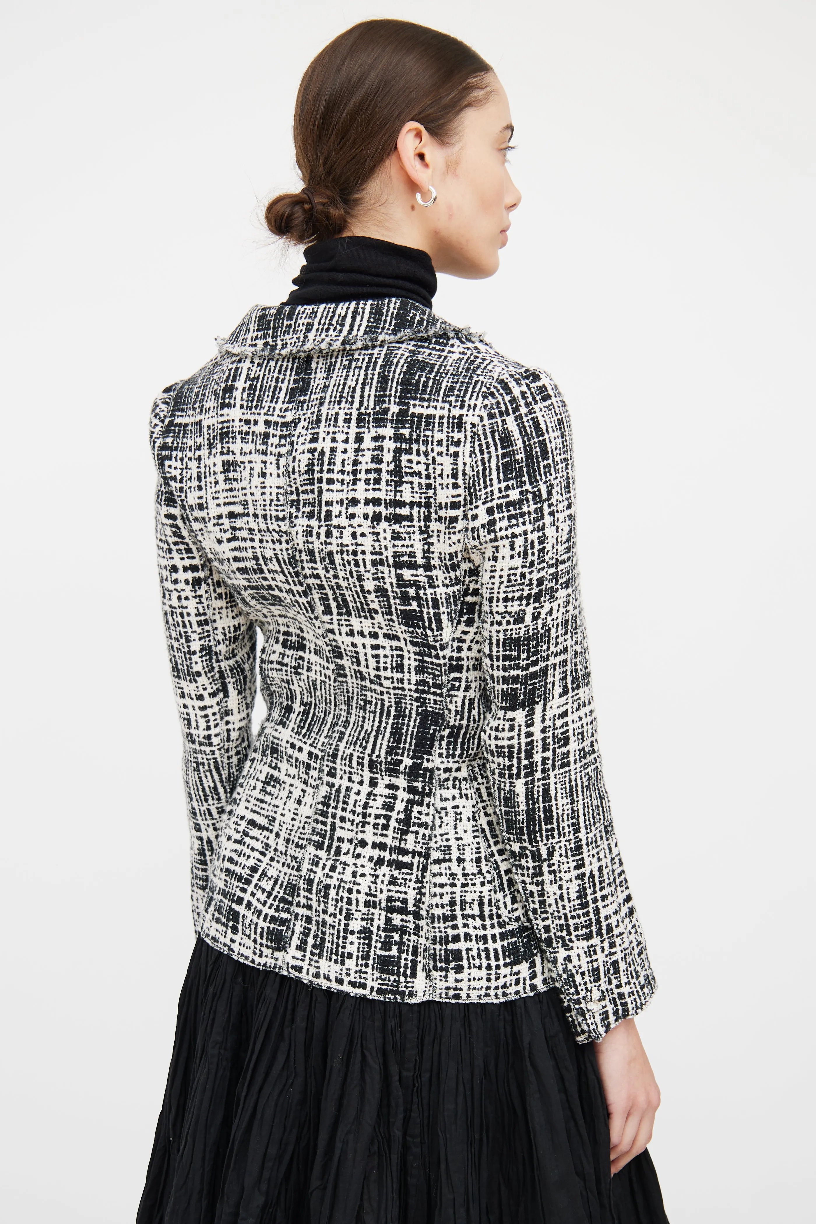 2011 Tweed Blazer