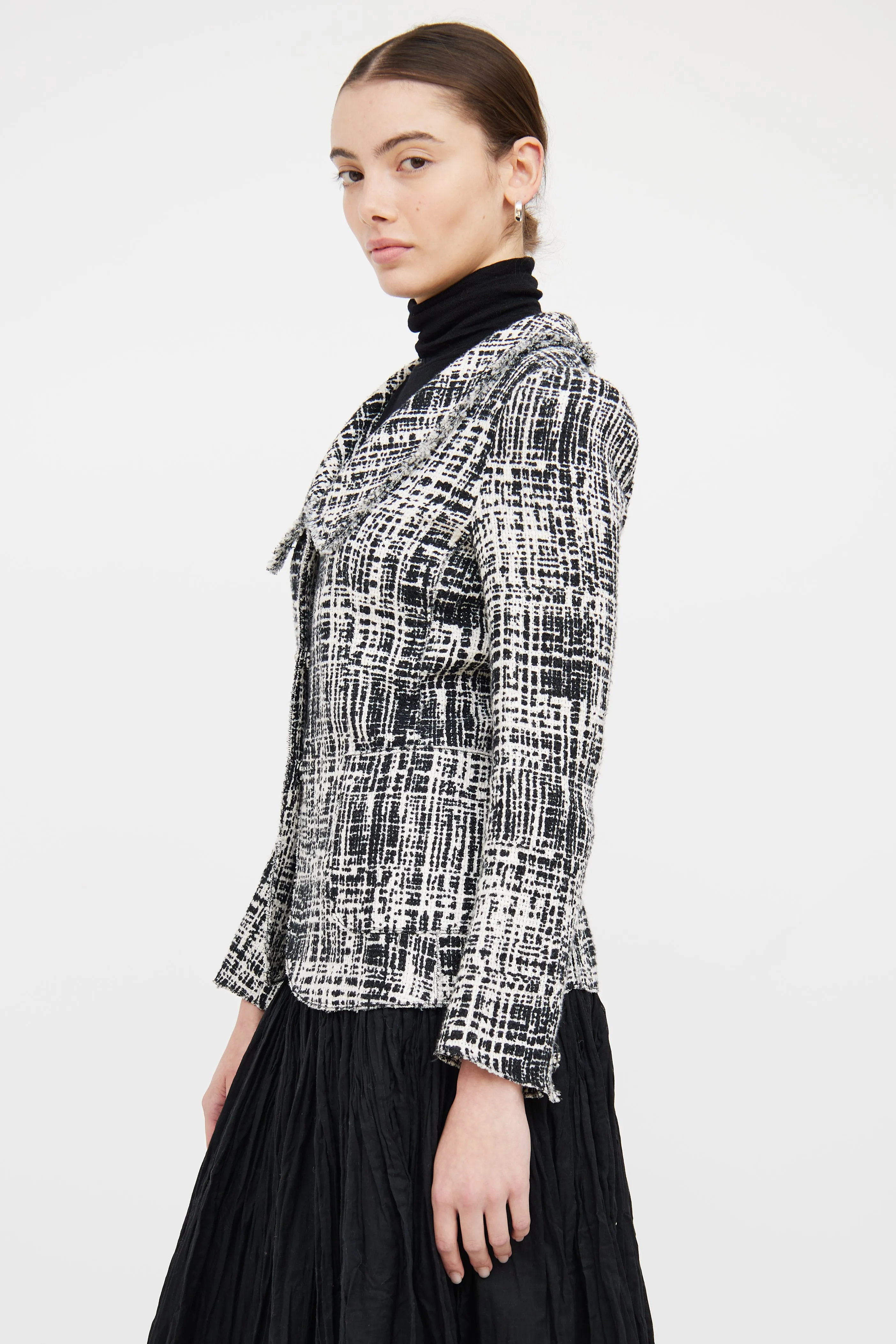 2011 Tweed Blazer