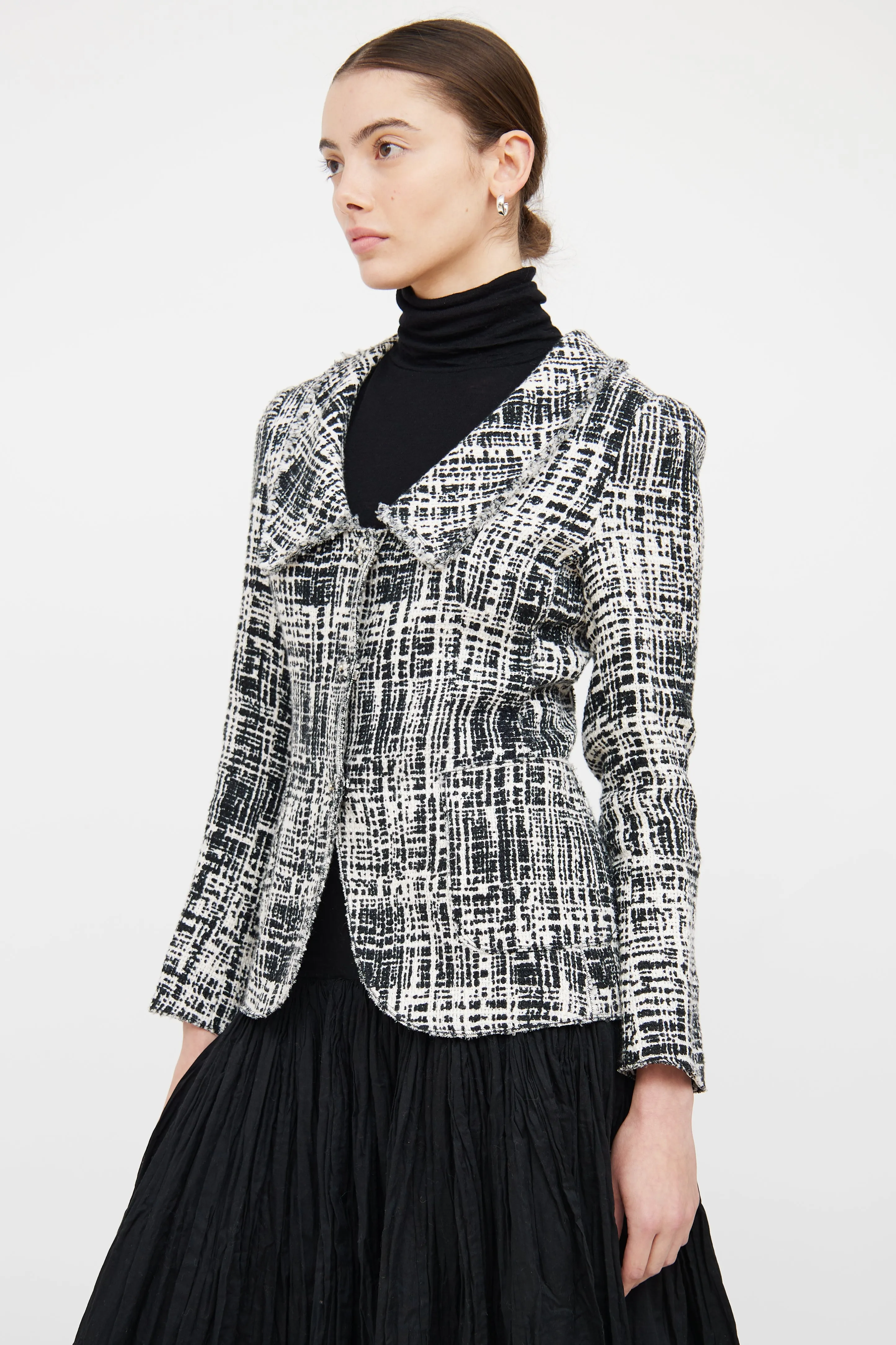 2011 Tweed Blazer