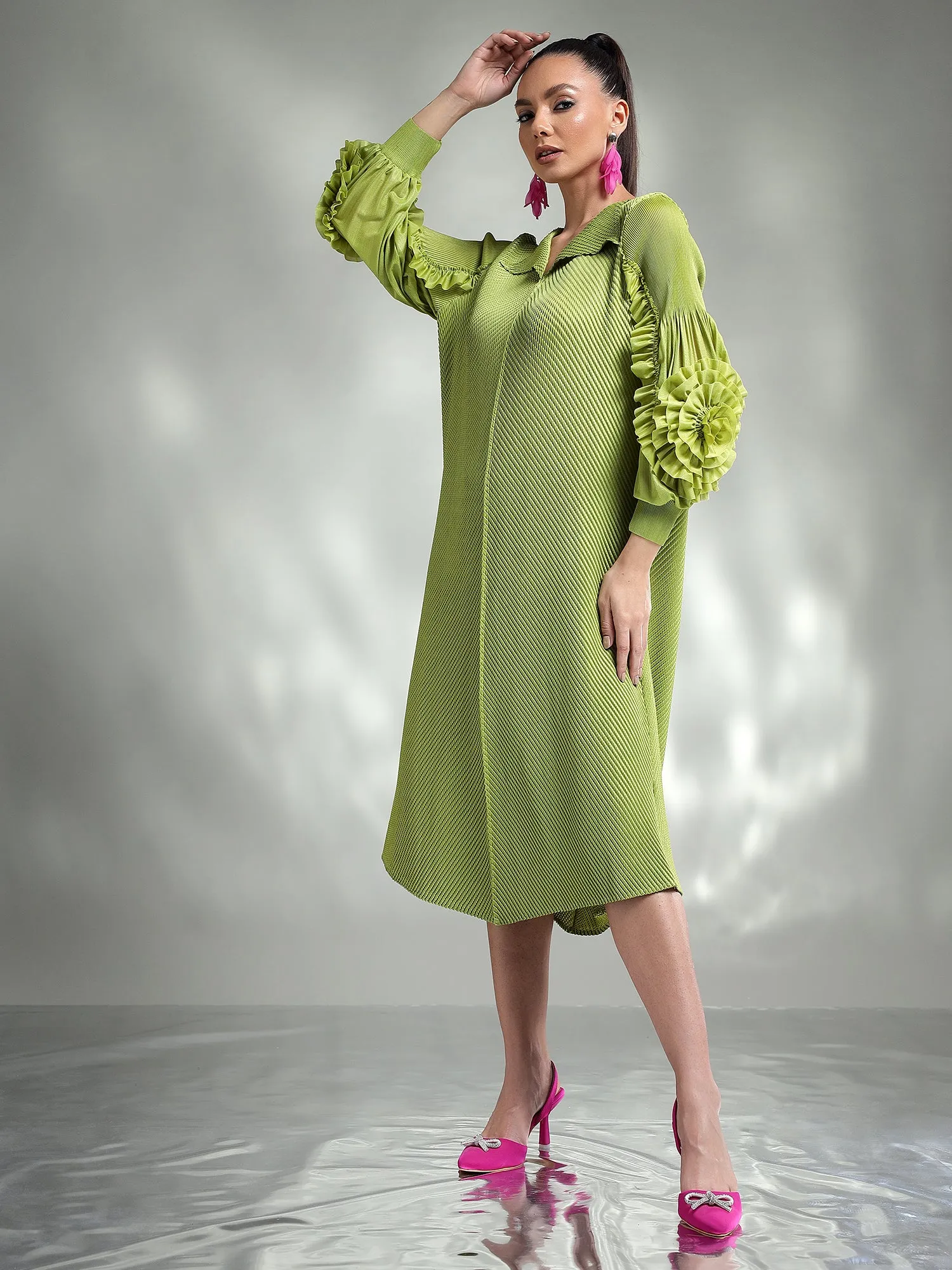 Adorna Dress