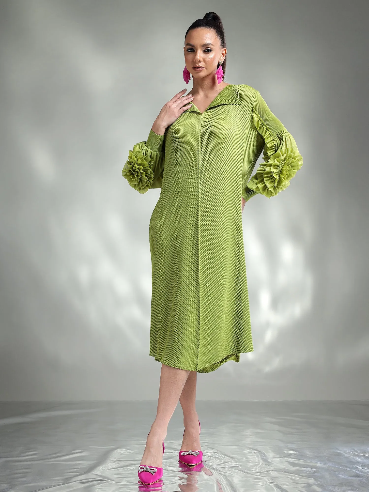 Adorna Dress