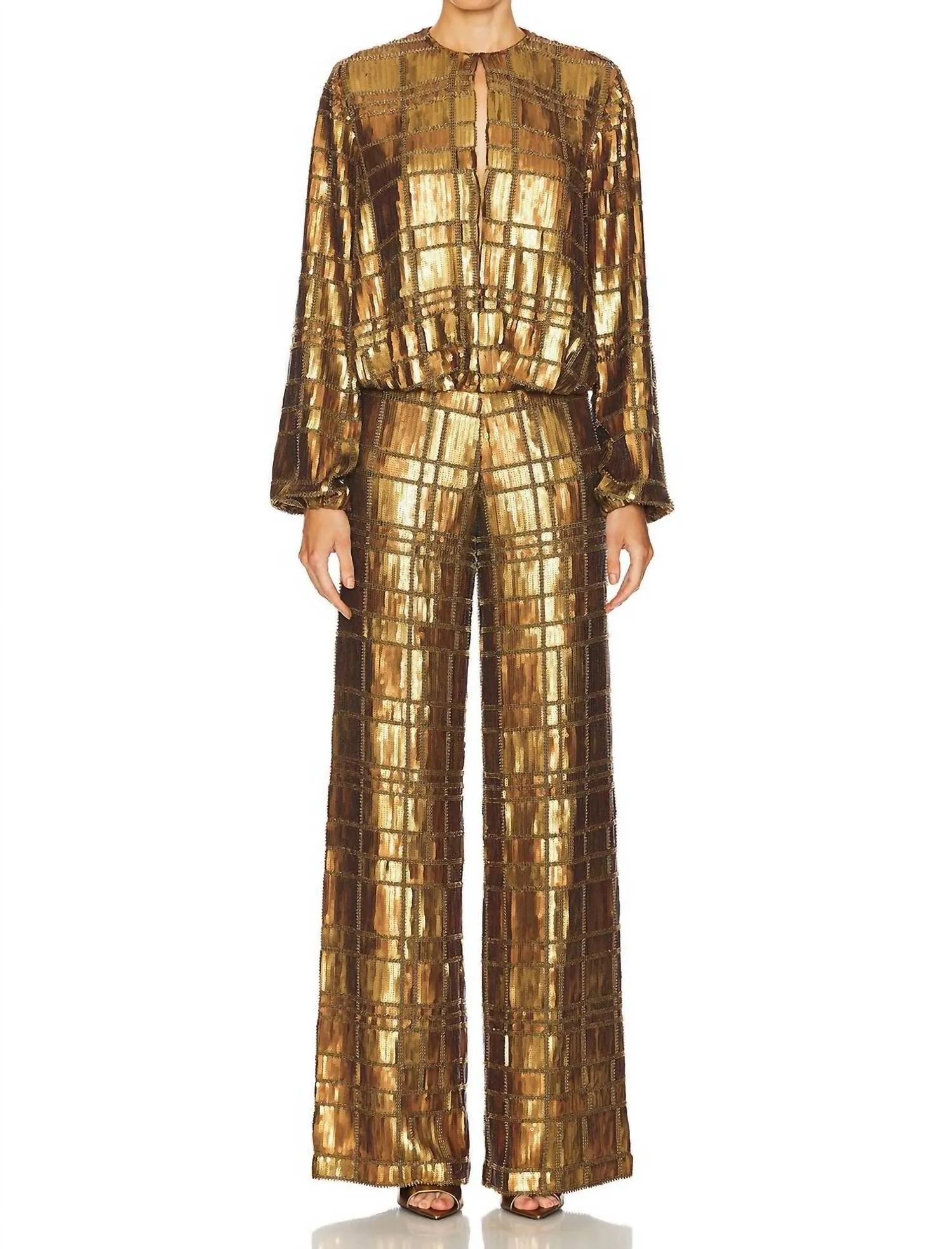 Alexis - Zano Sequin Pants
