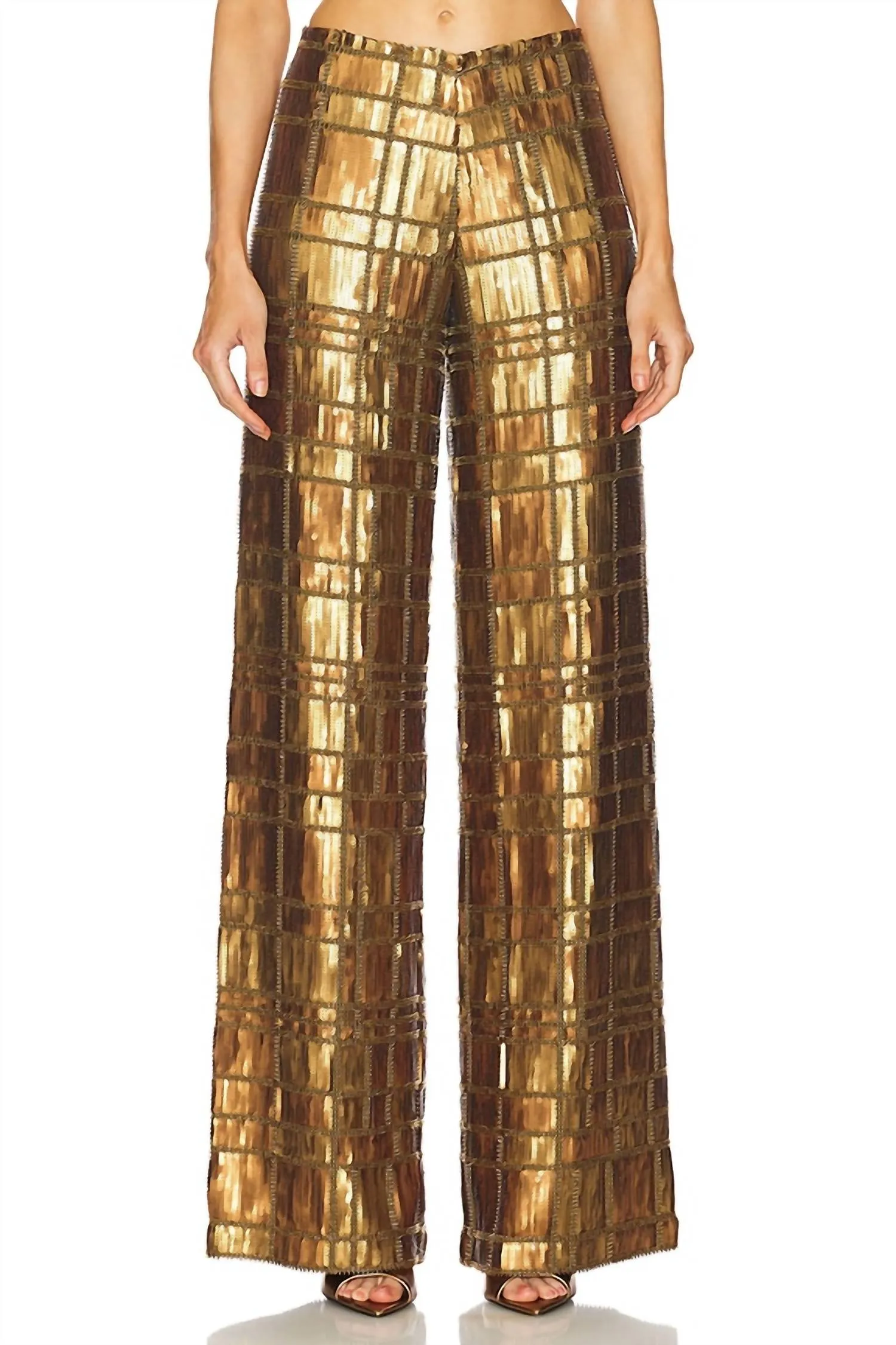 Alexis - Zano Sequin Pants
