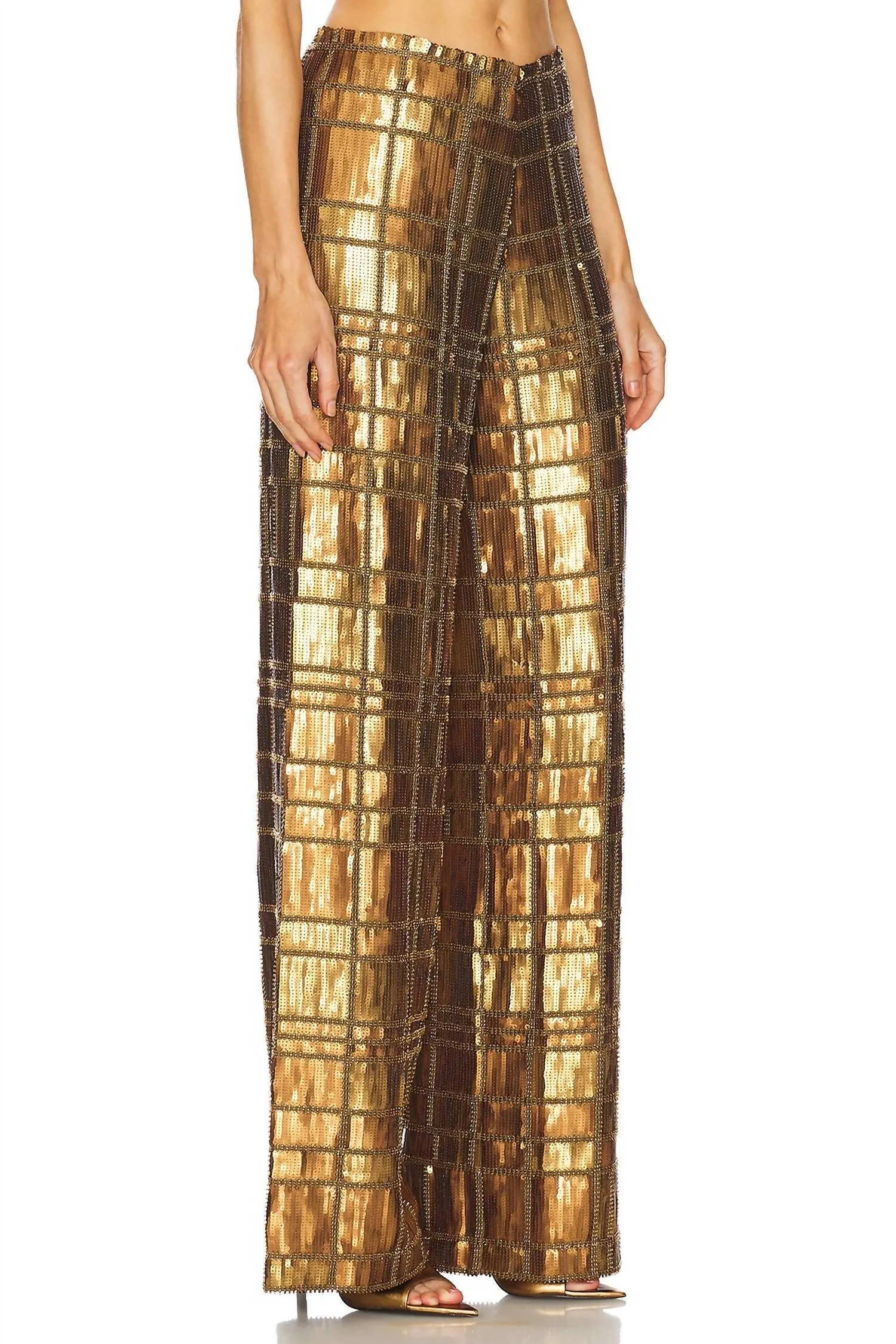 Alexis - Zano Sequin Pants