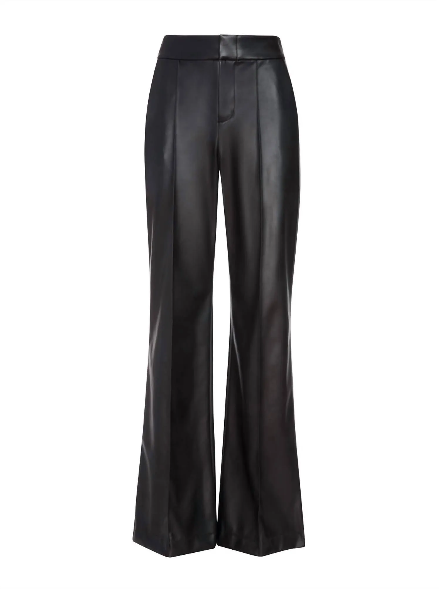 Alice   Olivia - Dylan Vegan Leather Pant