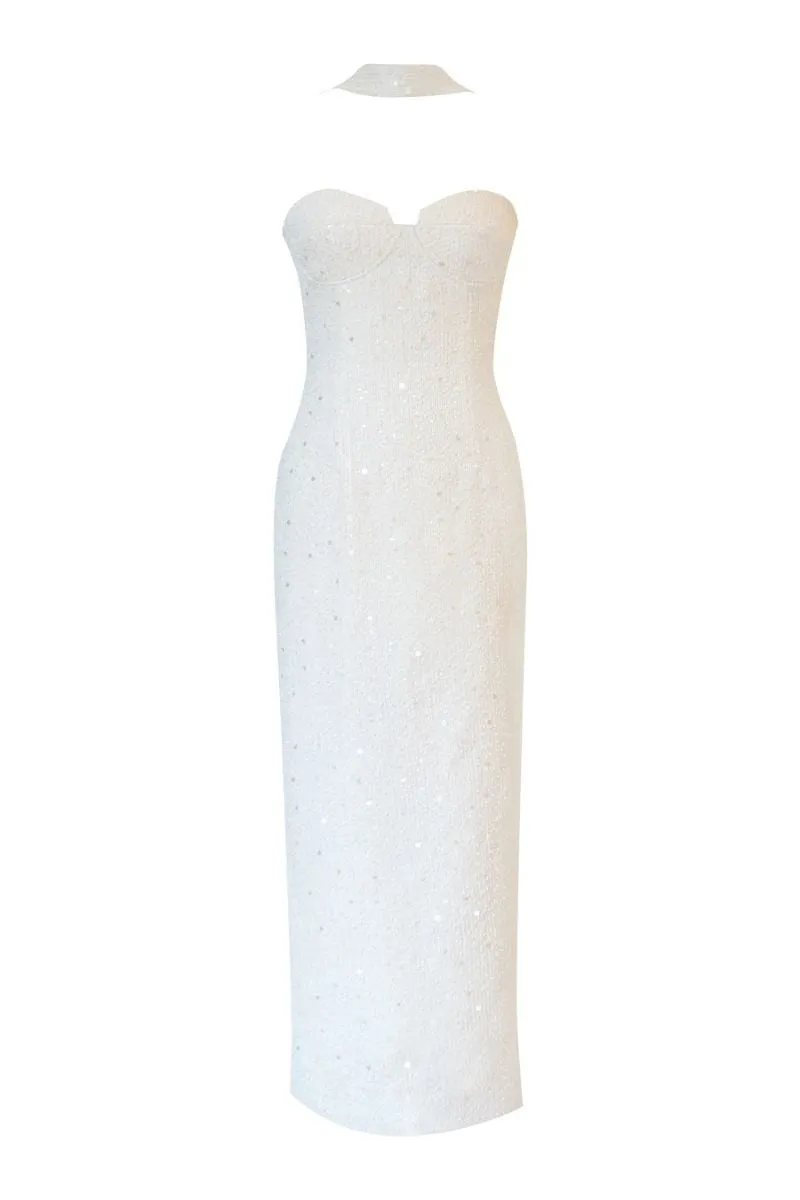 CAMILLA MIDI DRESS