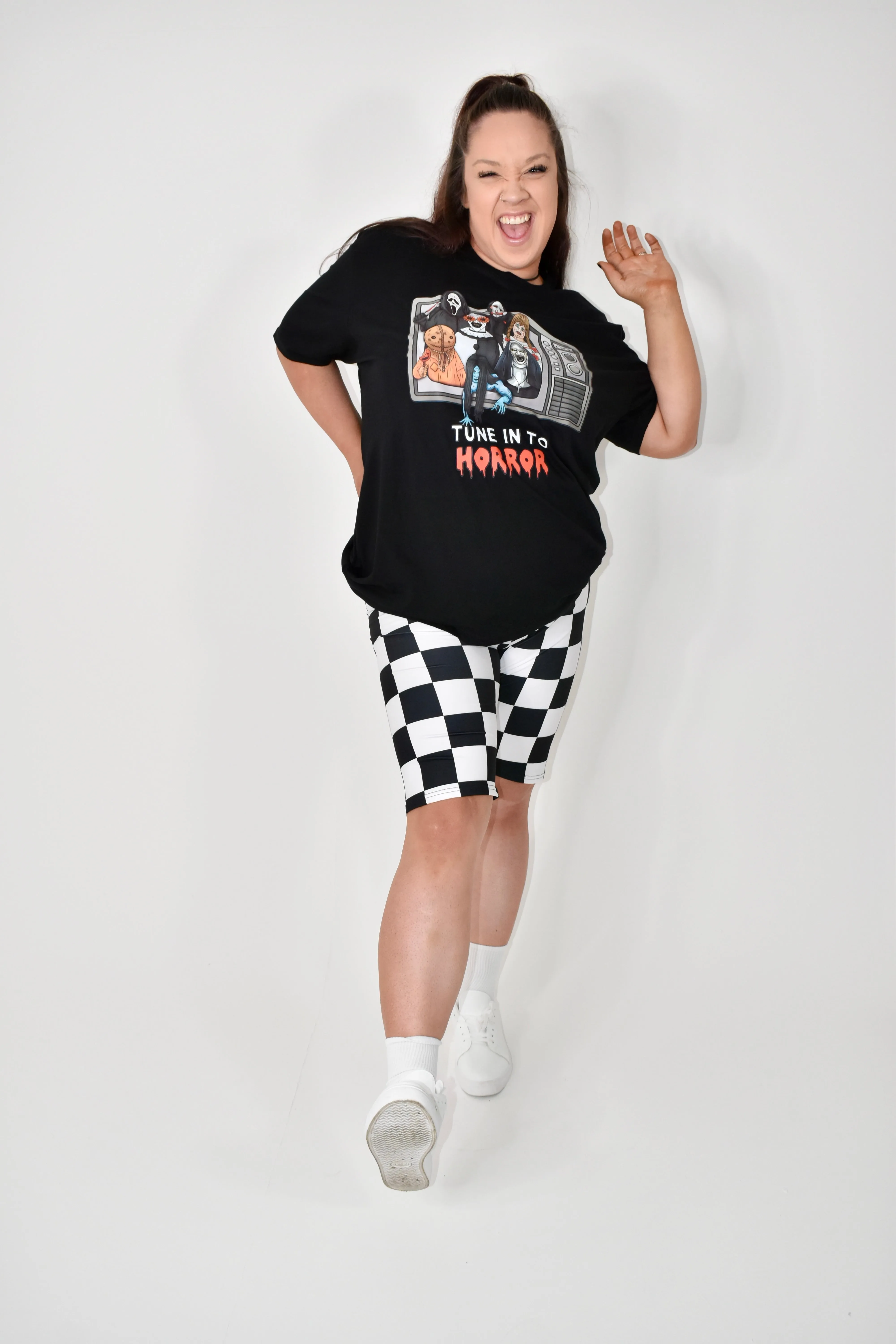 Checkmate Super Soft Cycling Shorts