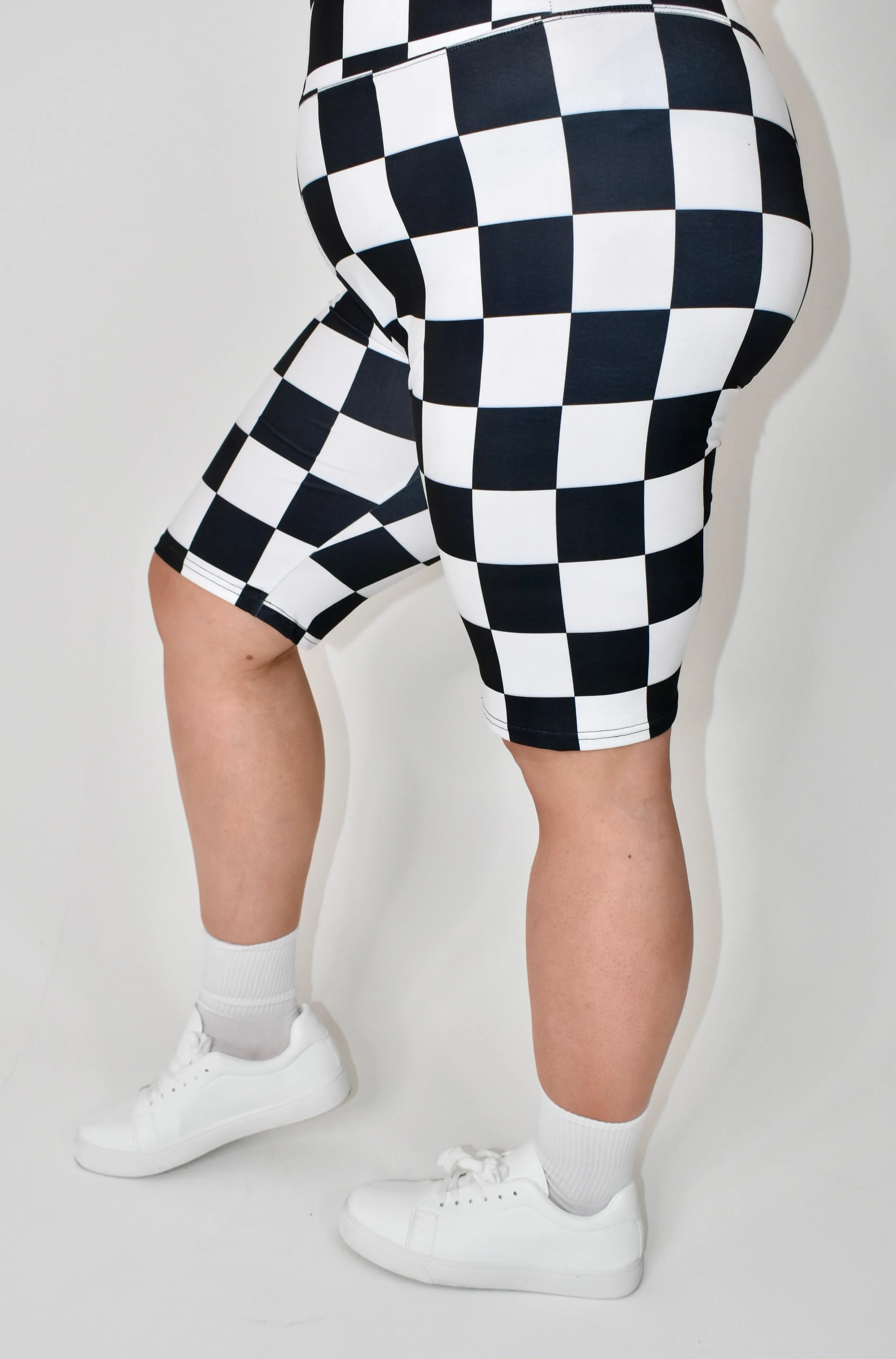 Checkmate Super Soft Cycling Shorts