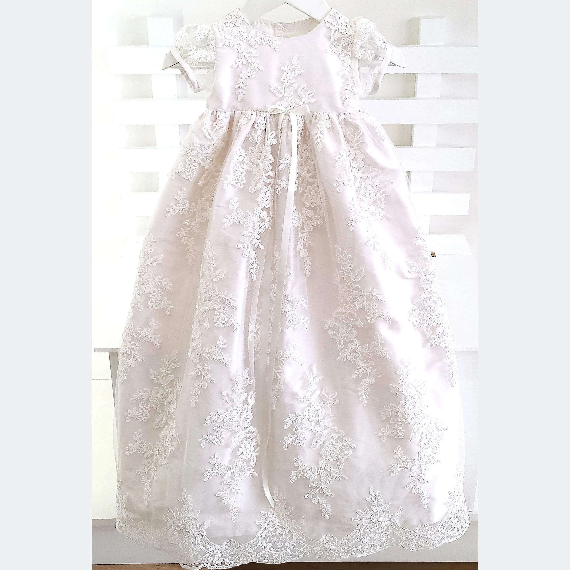Christening Gown - Princess Anne