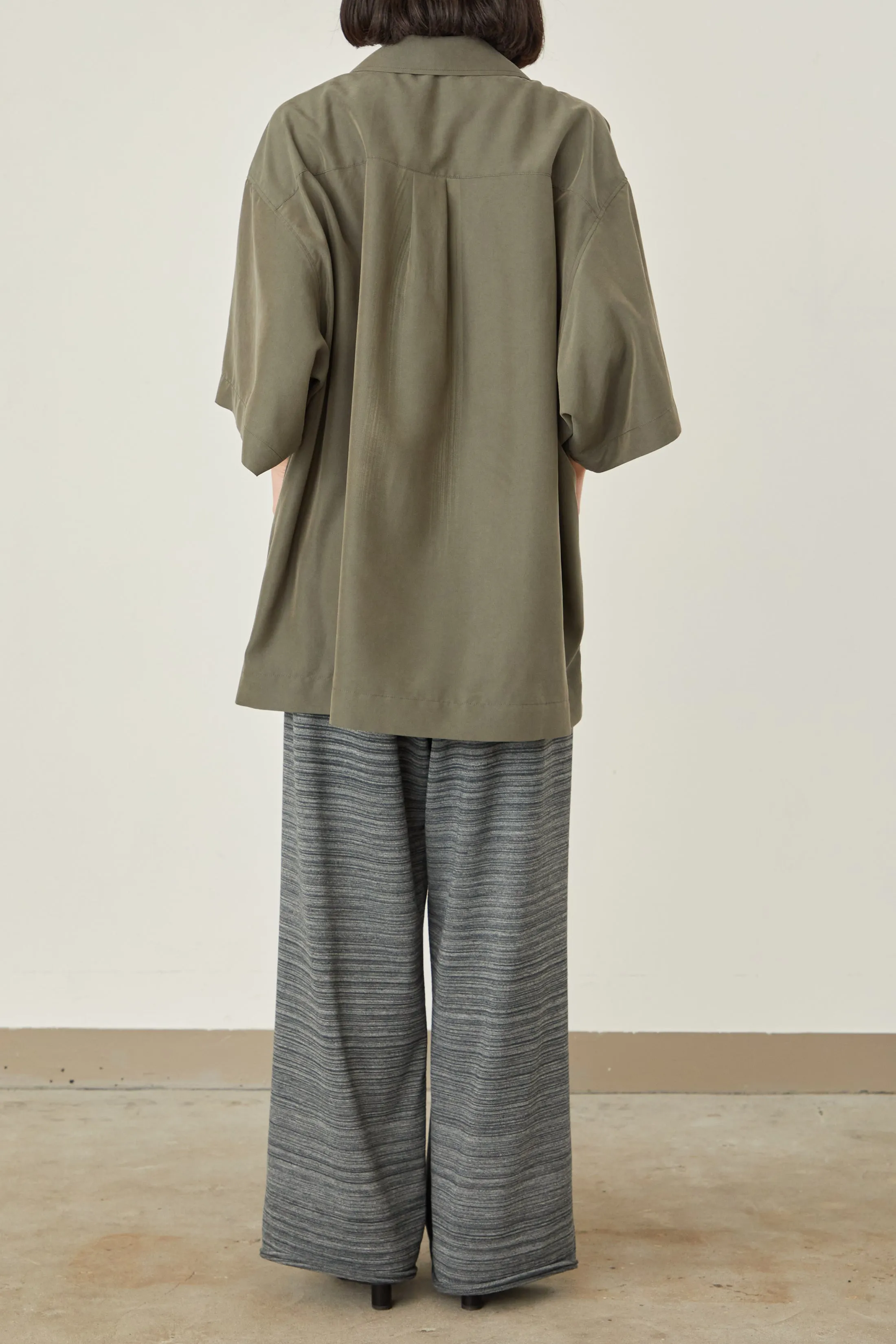 FJ012 DRAWING: S/S SHIRTS