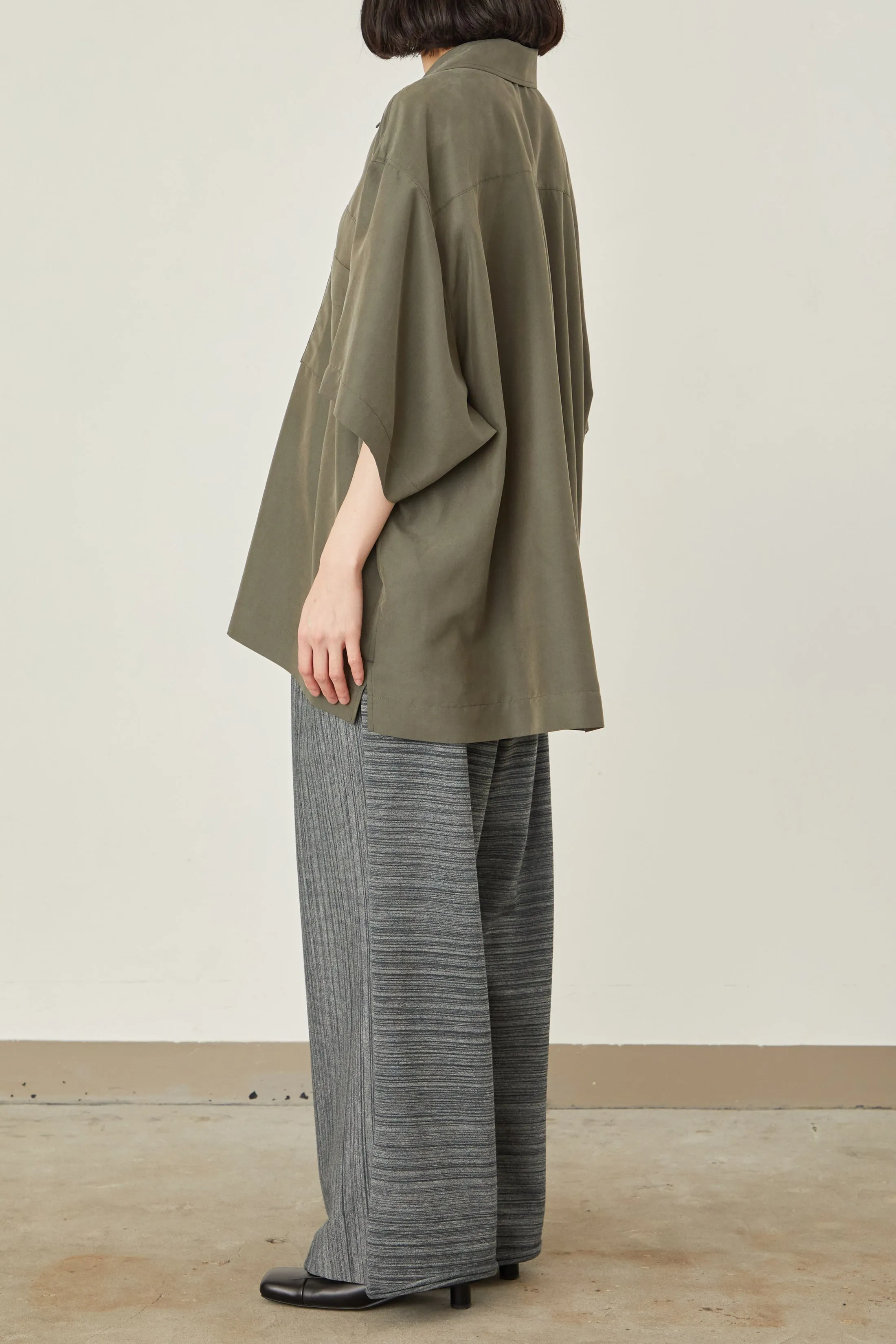 FJ012 DRAWING: S/S SHIRTS