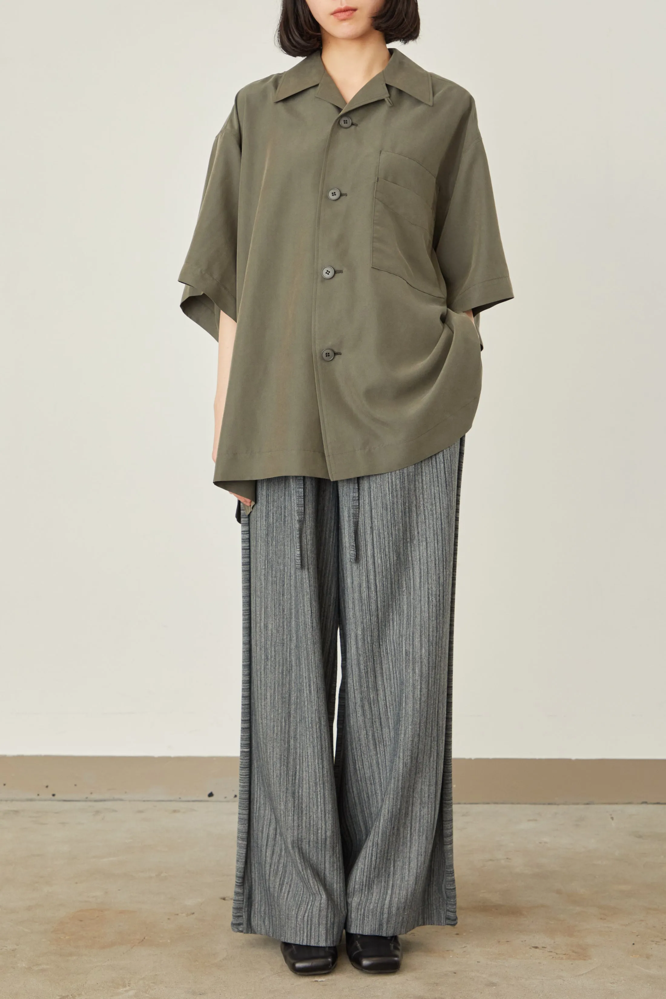 FJ012 DRAWING: S/S SHIRTS