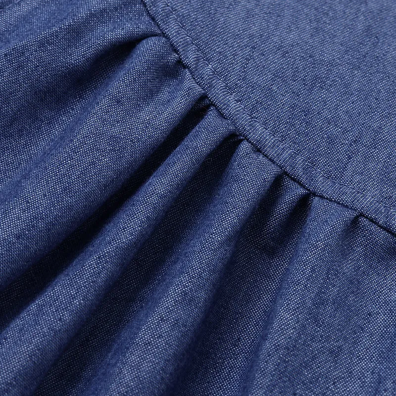 High Waisted Loose Pants