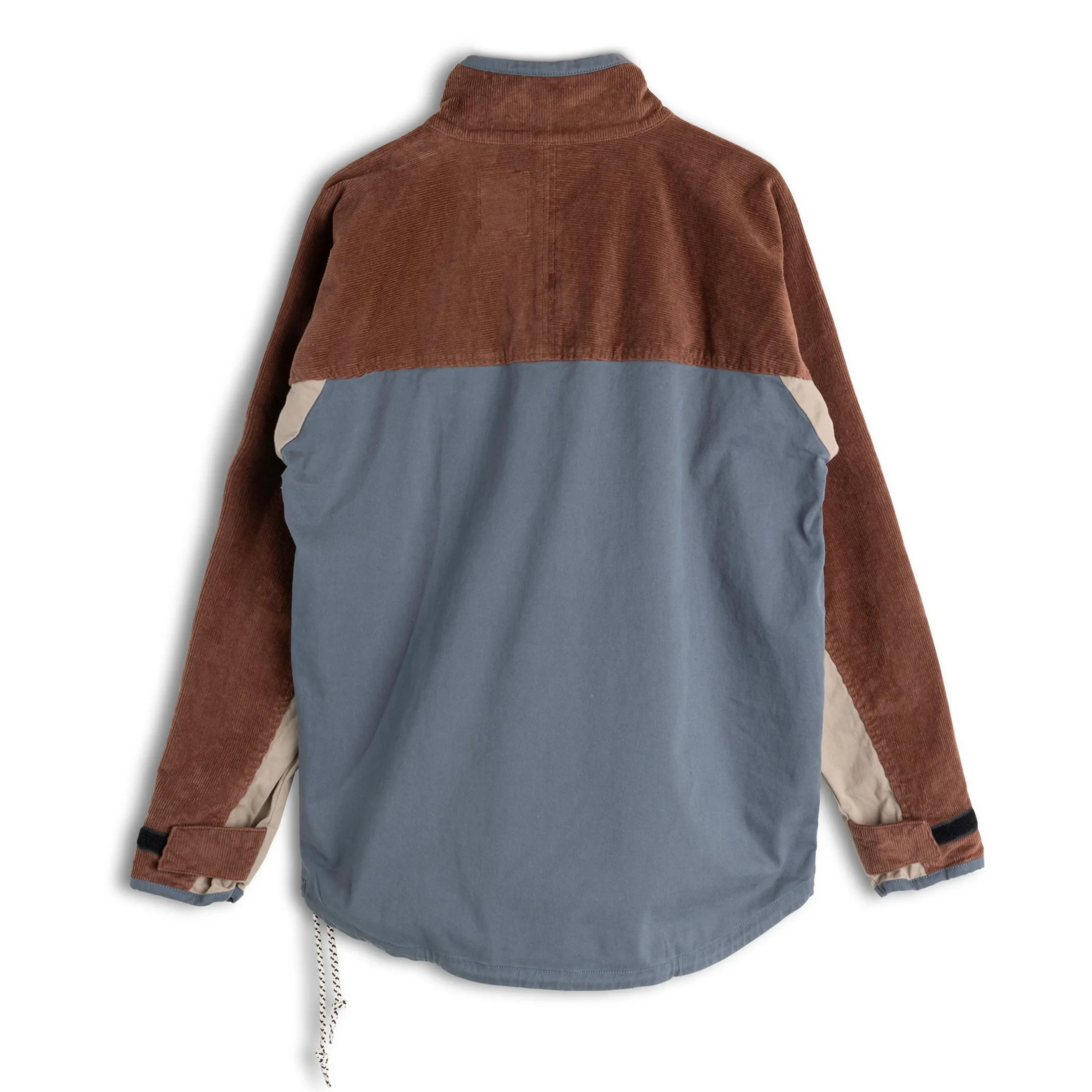 Kavu Throwshirt Flex Jacket Color Commotion