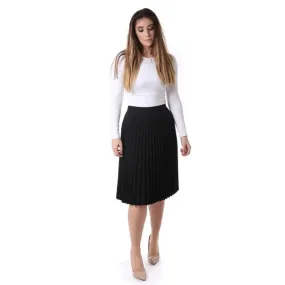 Ladies Accordion Pleated Skirt, BGDK