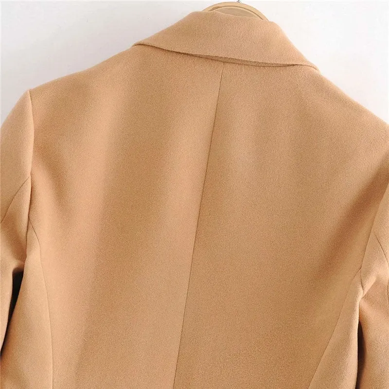 LIMITED EDITION WOOLEN COAT