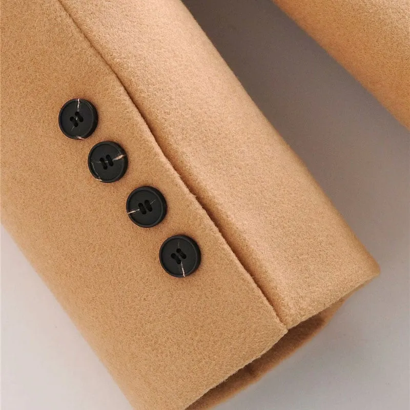 LIMITED EDITION WOOLEN COAT