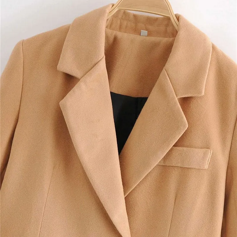 LIMITED EDITION WOOLEN COAT