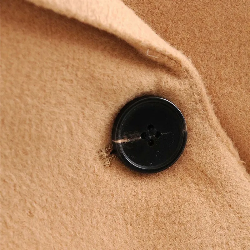 LIMITED EDITION WOOLEN COAT