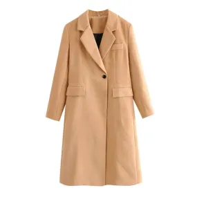 LIMITED EDITION WOOLEN COAT