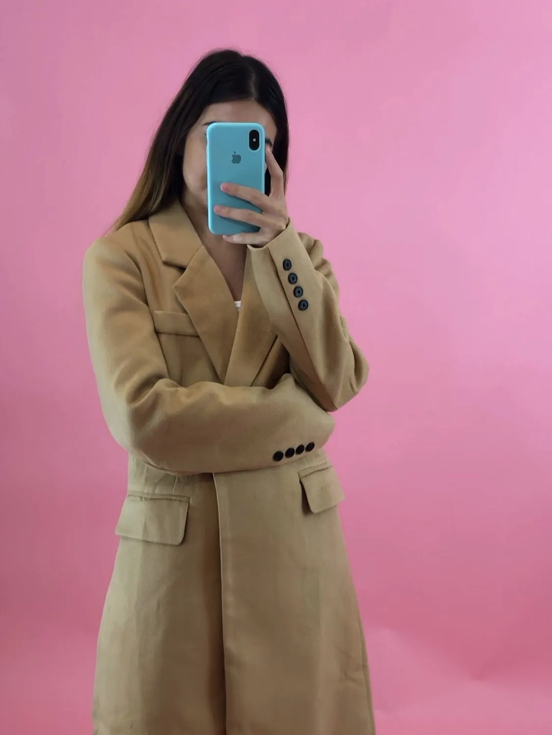 LIMITED EDITION WOOLEN COAT