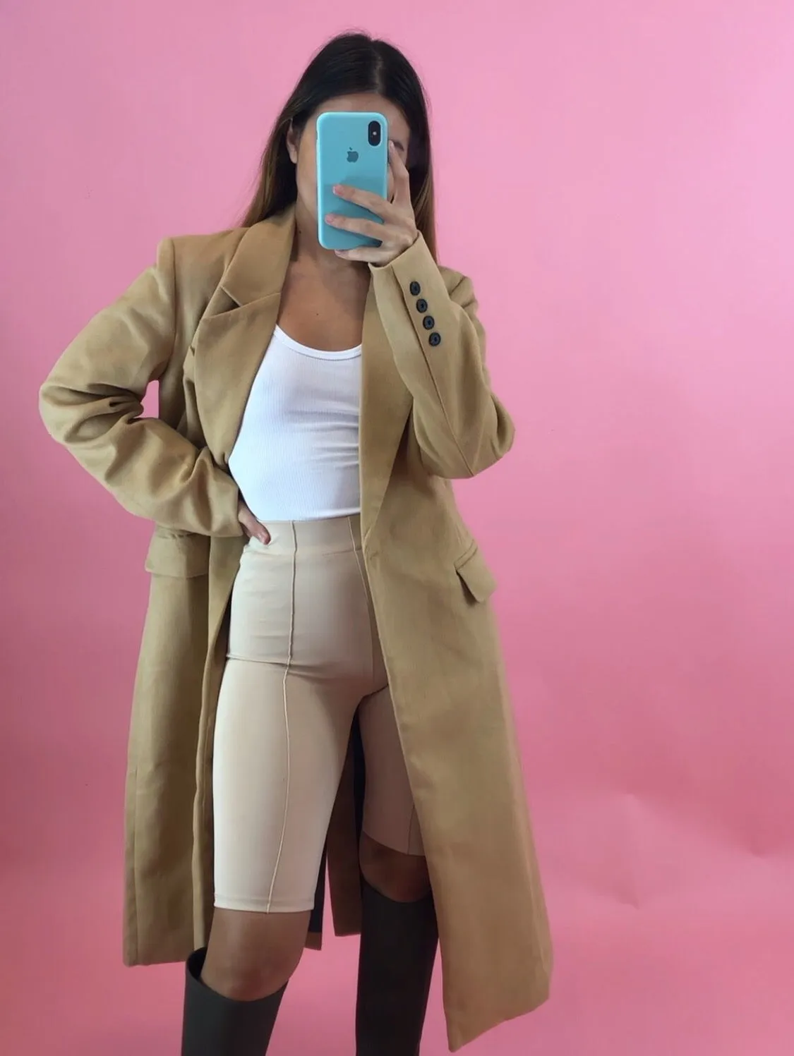 LIMITED EDITION WOOLEN COAT