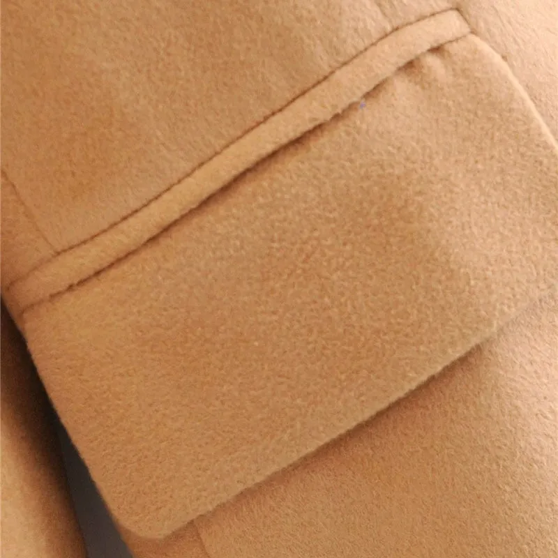 LIMITED EDITION WOOLEN COAT