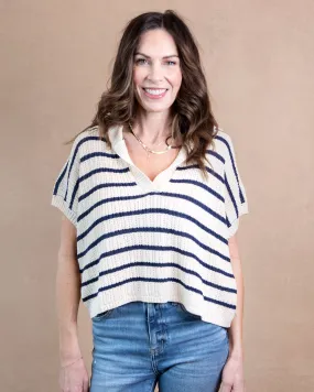 Millie Striped Top
