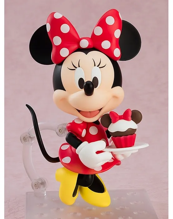 Nendoroid - 1652 Minnie Mouse: Polka Dot Dress Ver. - Minnie Mouse