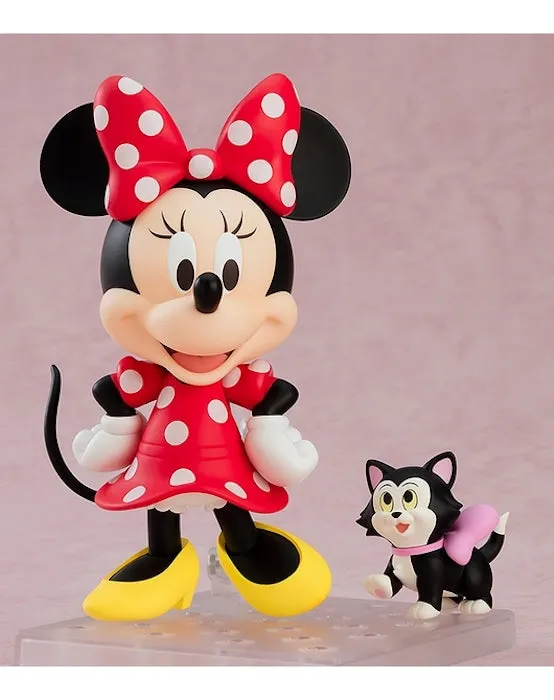 Nendoroid - 1652 Minnie Mouse: Polka Dot Dress Ver. - Minnie Mouse