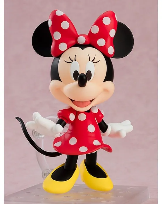 Nendoroid - 1652 Minnie Mouse: Polka Dot Dress Ver. - Minnie Mouse