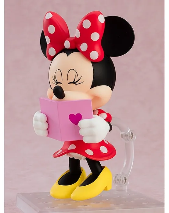 Nendoroid - 1652 Minnie Mouse: Polka Dot Dress Ver. - Minnie Mouse