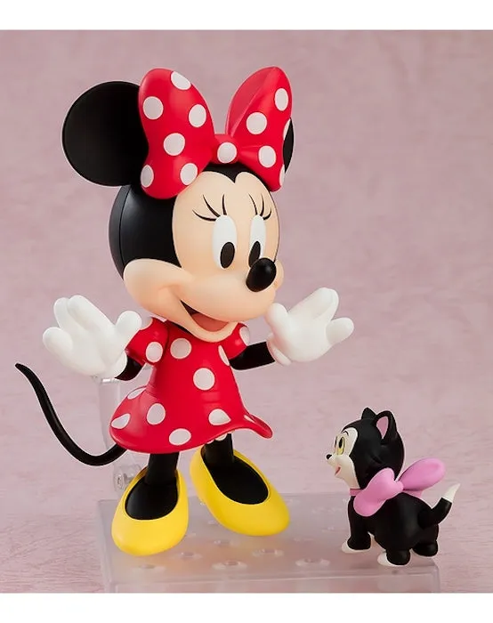 Nendoroid - 1652 Minnie Mouse: Polka Dot Dress Ver. - Minnie Mouse