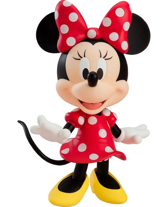 Nendoroid - 1652 Minnie Mouse: Polka Dot Dress Ver. - Minnie Mouse