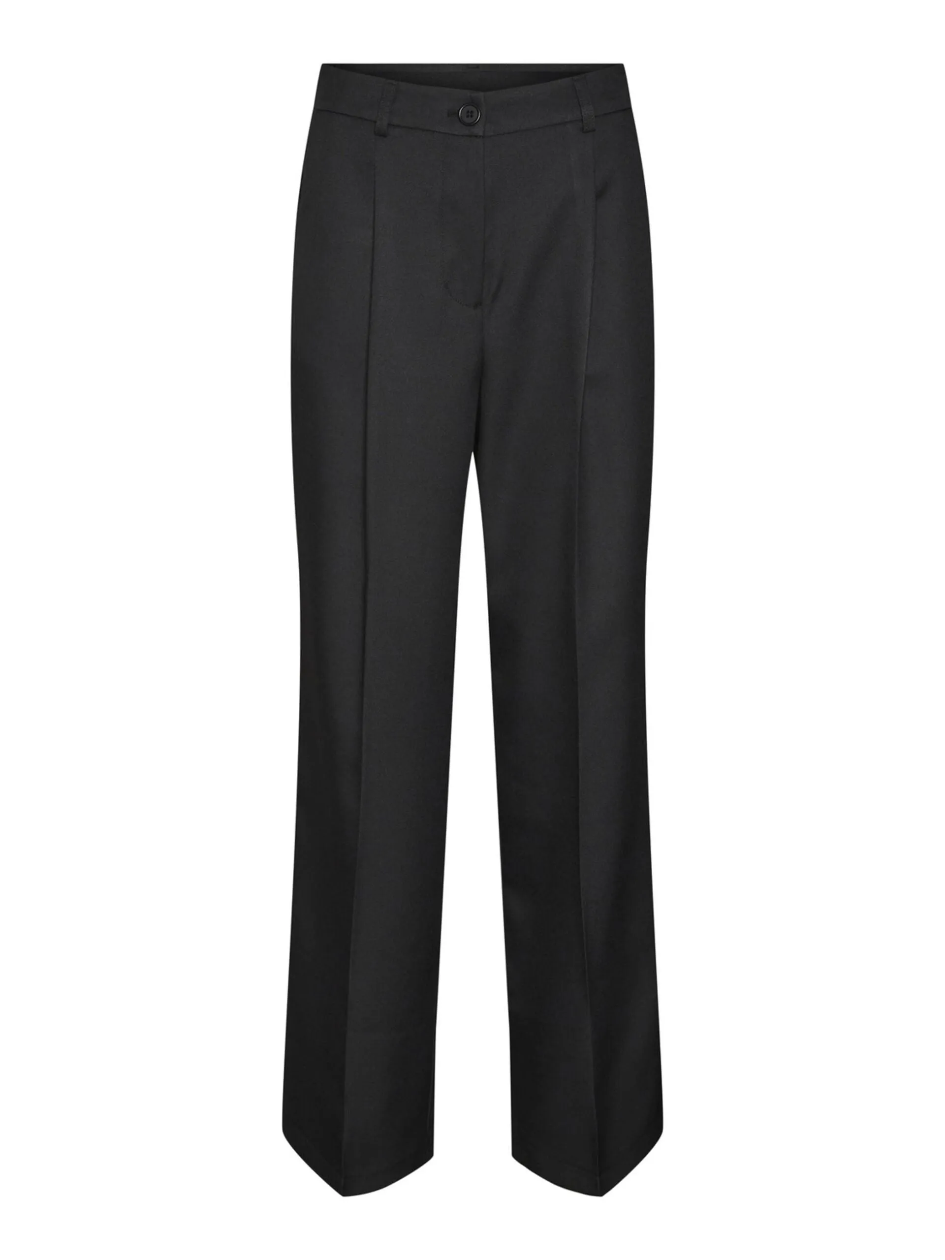 Noisy May Drewie High Waisted Straight Leg Pants
