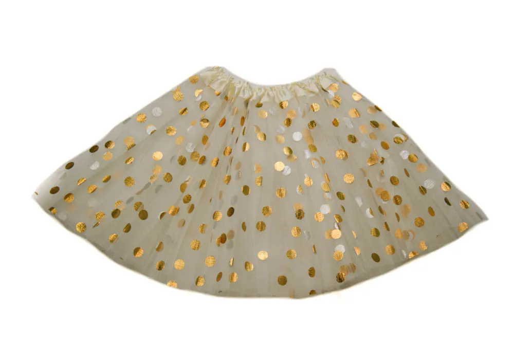 Polka Dot Tutu