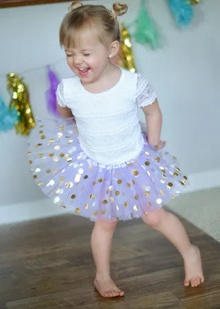 Polka Dot Tutu