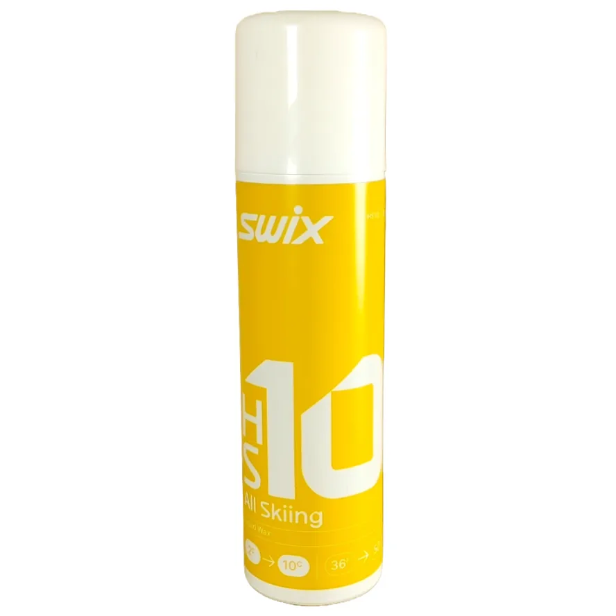 Swix HS10 Liquid Yellow