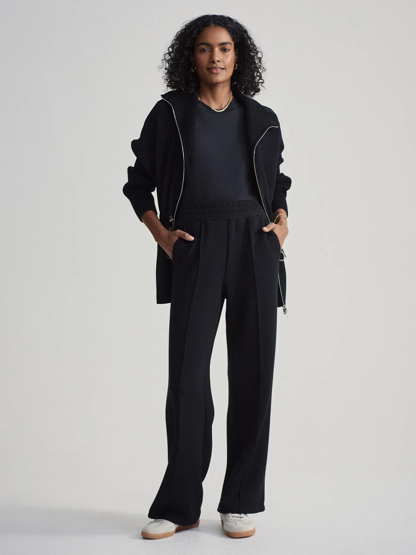 The Wide Leg Pant 28